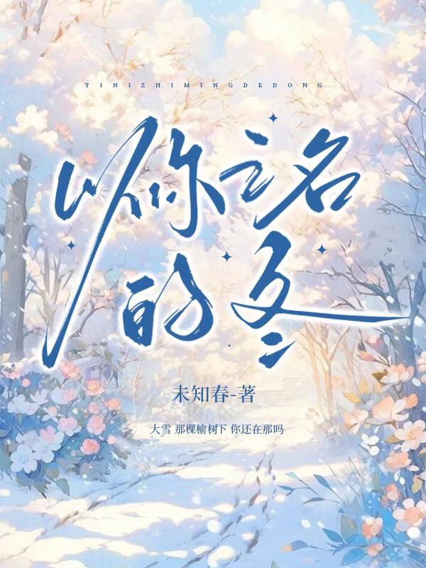 以你之名的冬封面