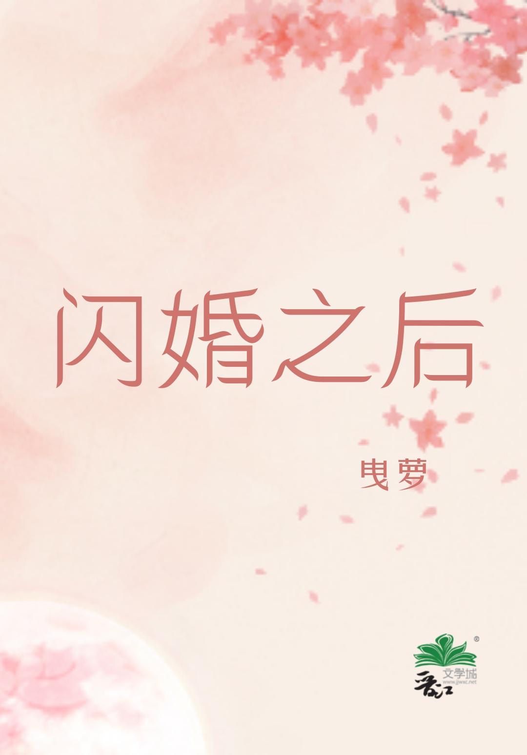 闪婚之后封面