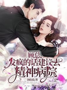 顾总，发疯的话建议去精神病院封面