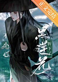 一不小心折下了黑莲花封面