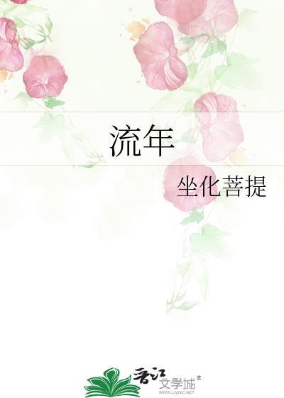流年封面