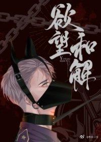 欲望和解封面