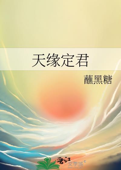天缘定君封面