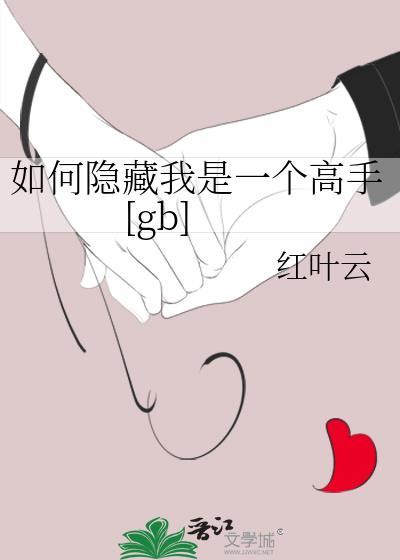 如何隐藏我是一个高手[gb]封面
