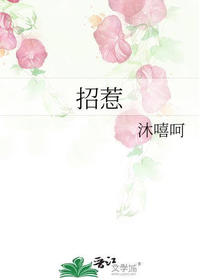 招惹封面