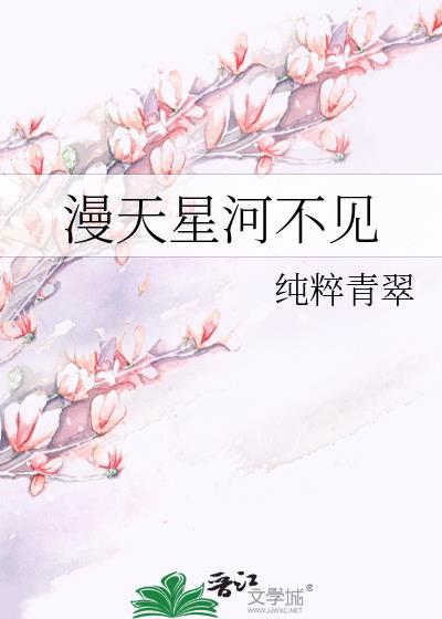 漫天星河不见封面