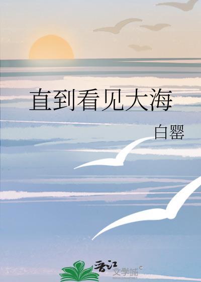 直到看见大海封面