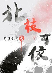 北枝可依封面