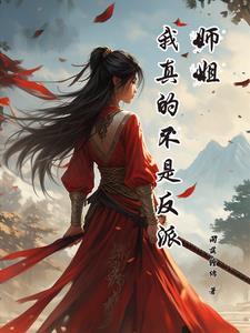 师姐，我真不是反派封面
