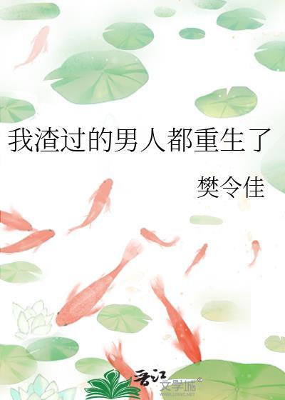 我渣过的男人都重生了封面