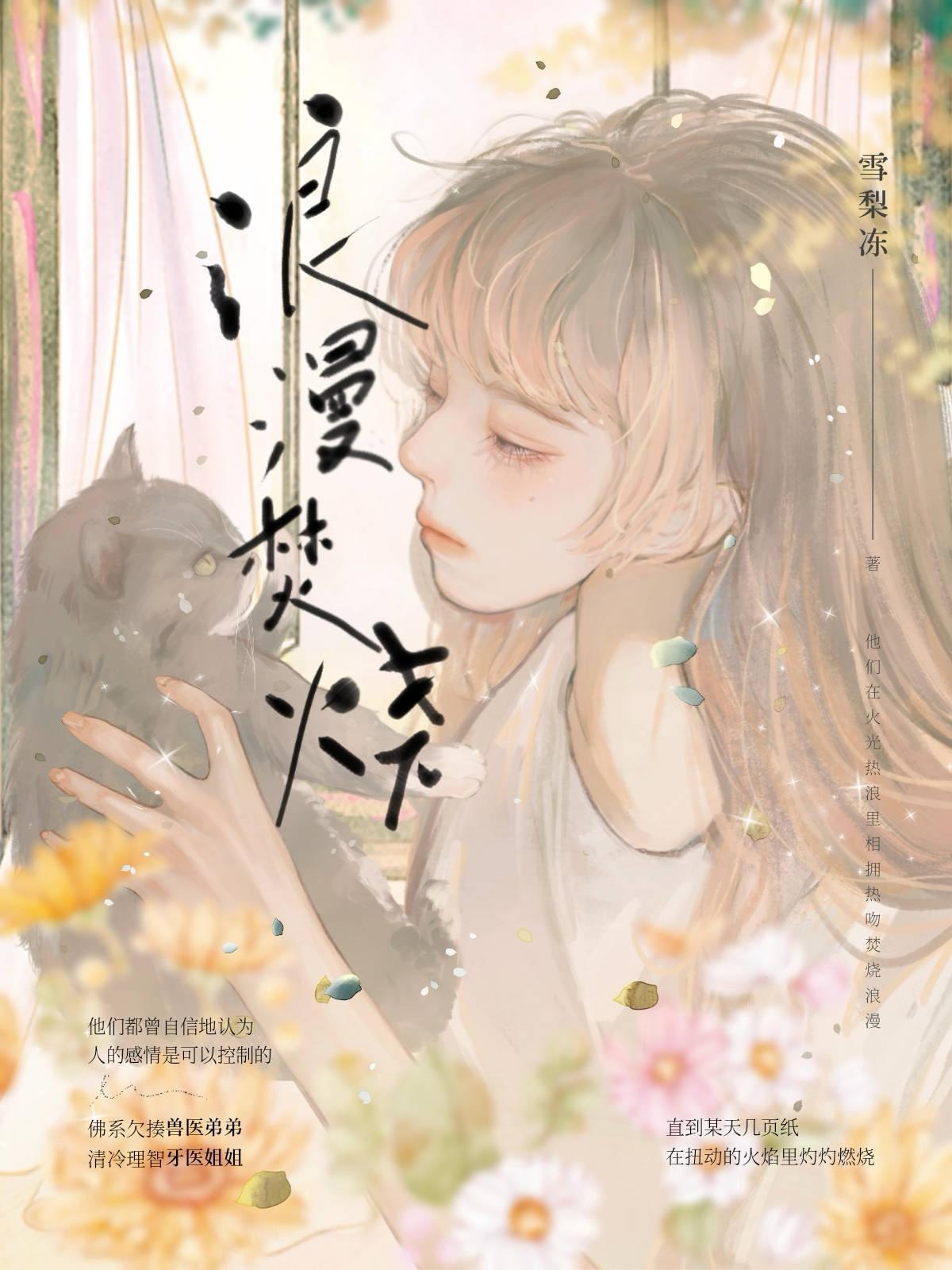 浪漫焚烧封面