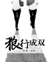 狼行成双封面