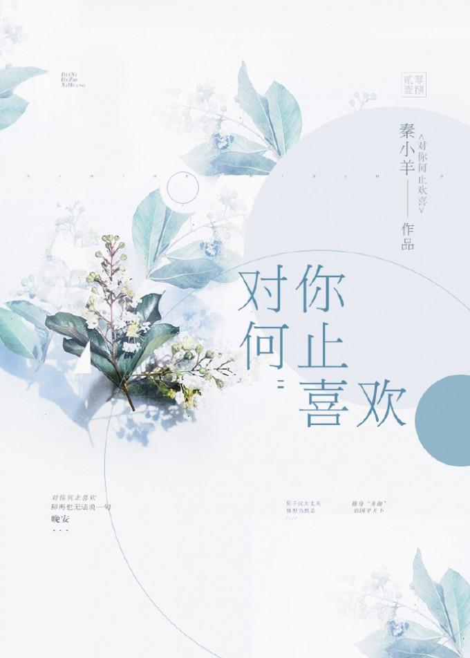 对你何止喜欢封面