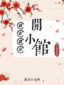 我在盛京开小馆封面