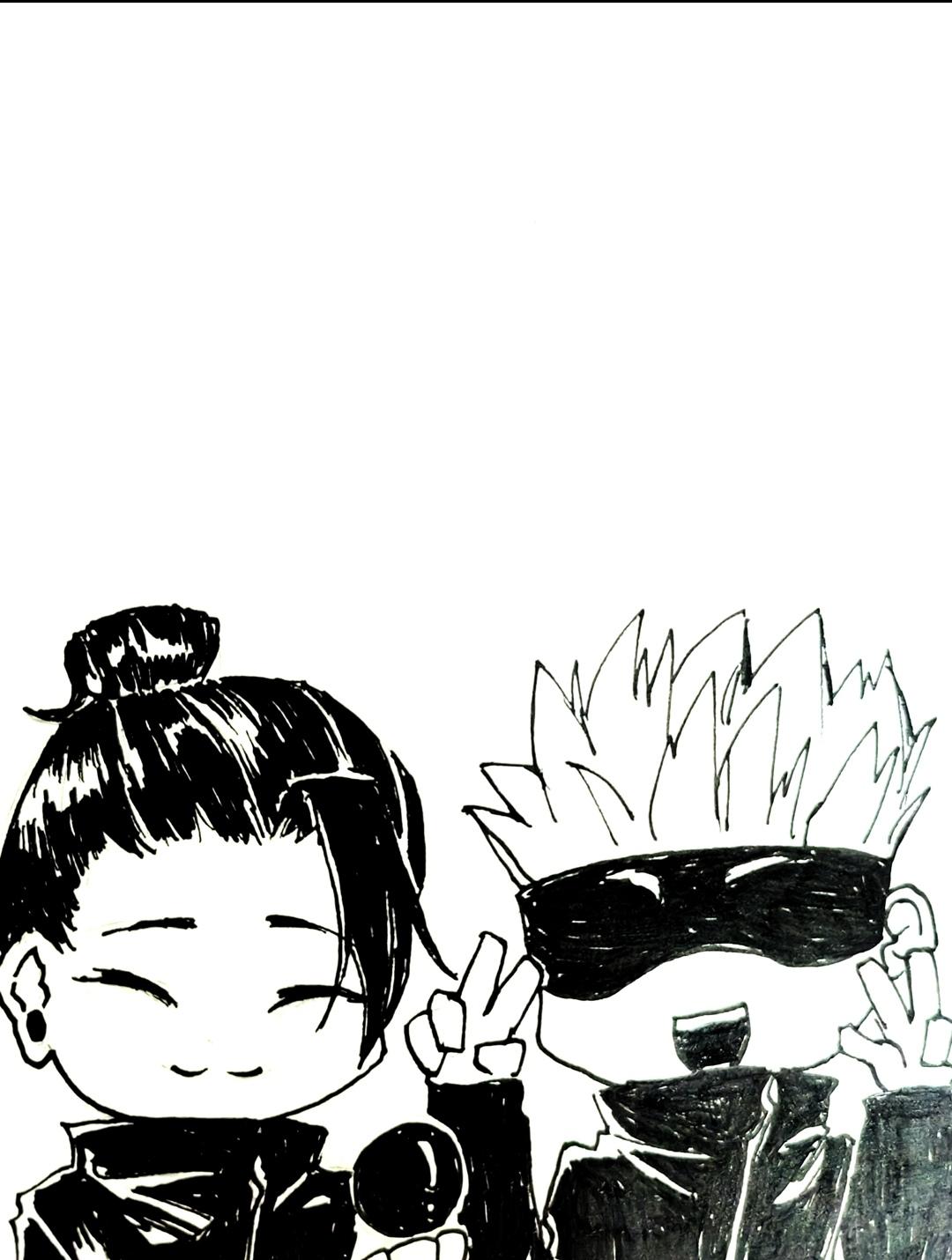 [咒回]口嗨是会修罗场的封面