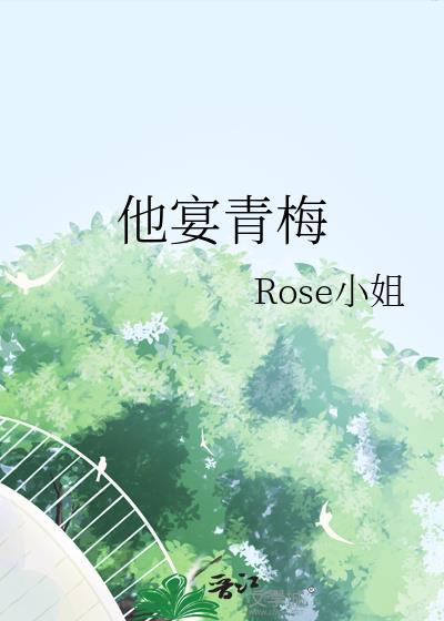 他宴青梅封面