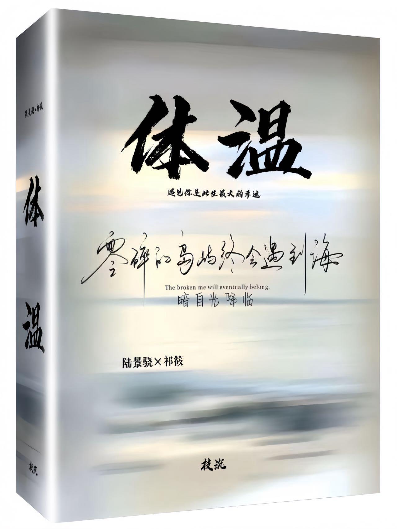 体温封面