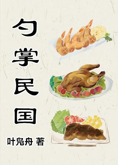 勺掌民国封面