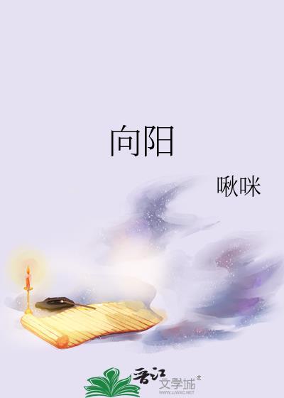 向阳封面