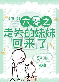 六零之走失的妹妹回来了封面