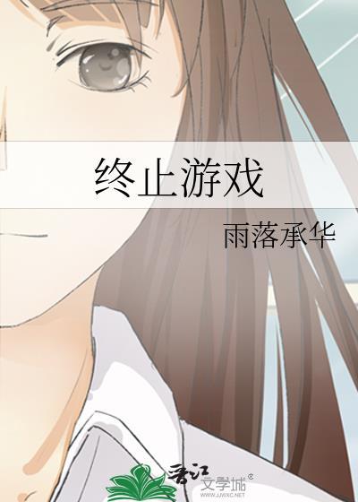 终止游戏封面