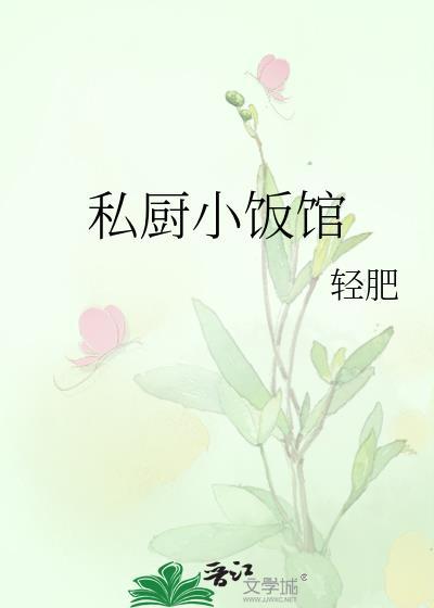 私厨小饭馆封面