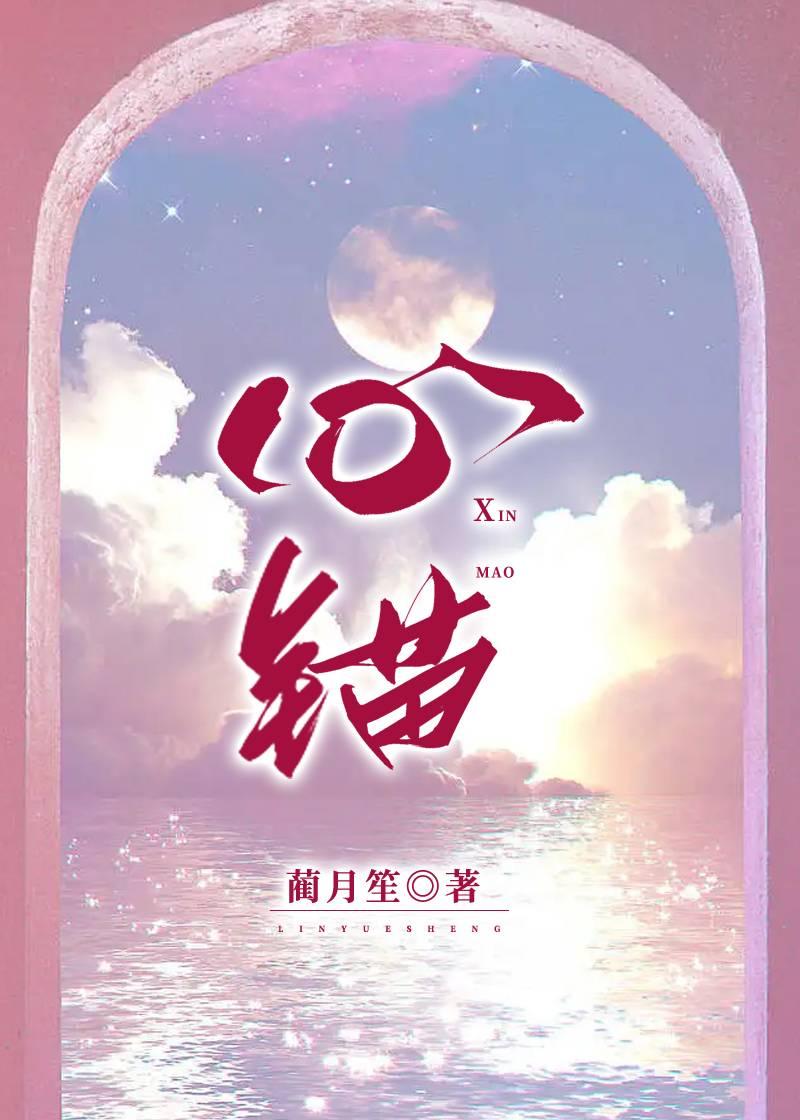 心锚封面