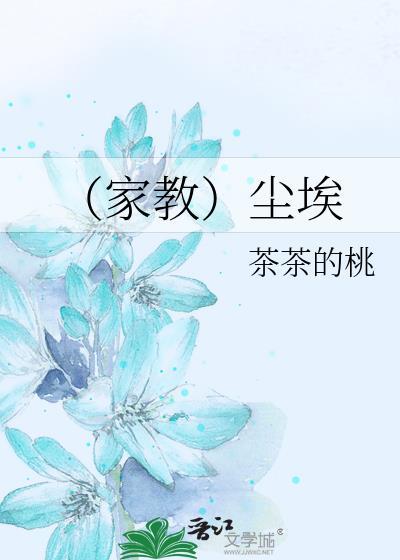 （家教）尘埃封面