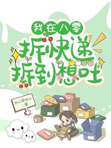 我在八零拆快递拆到想吐封面