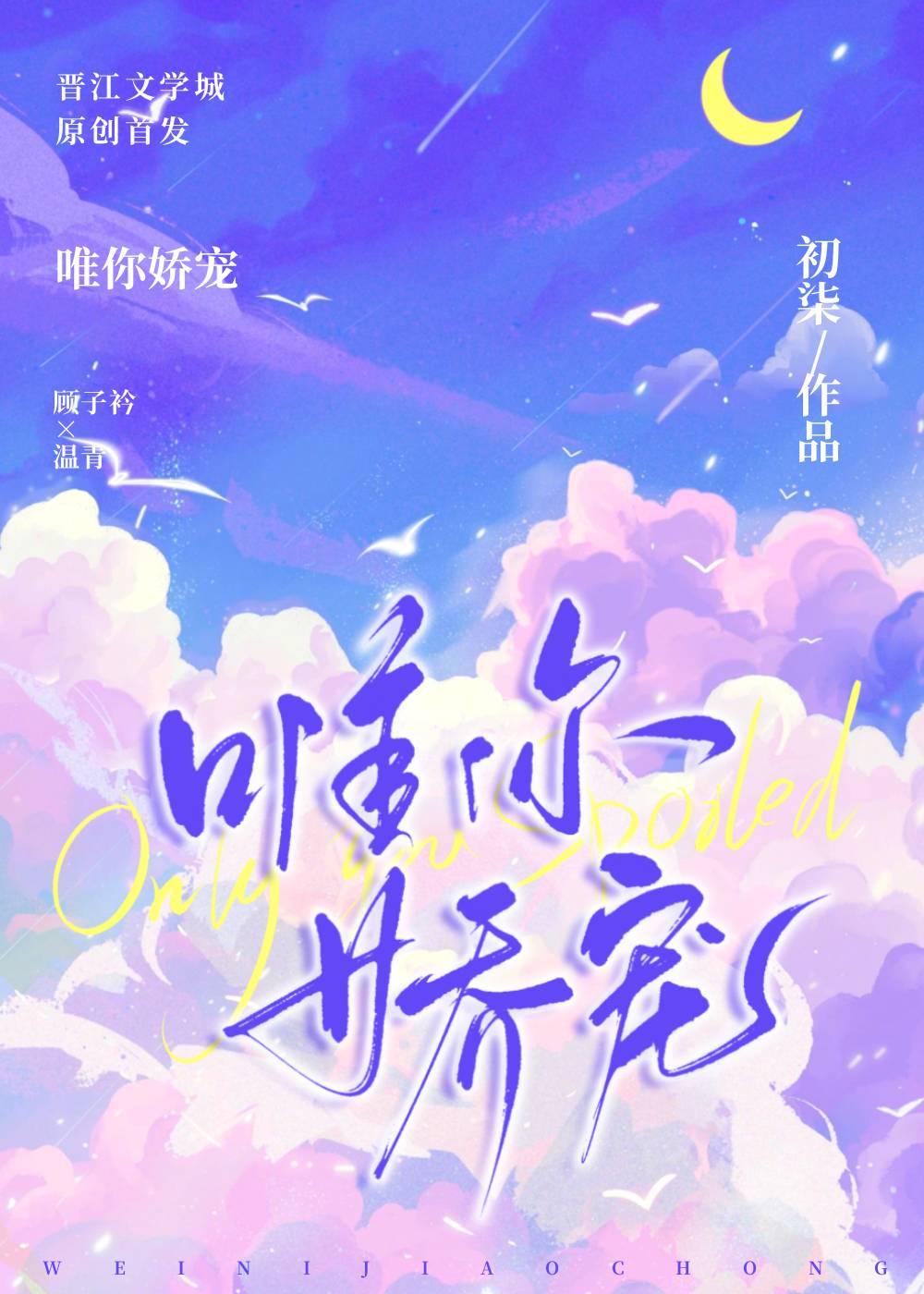 唯你娇宠封面