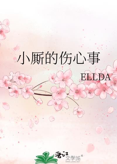 小厮的伤心事封面