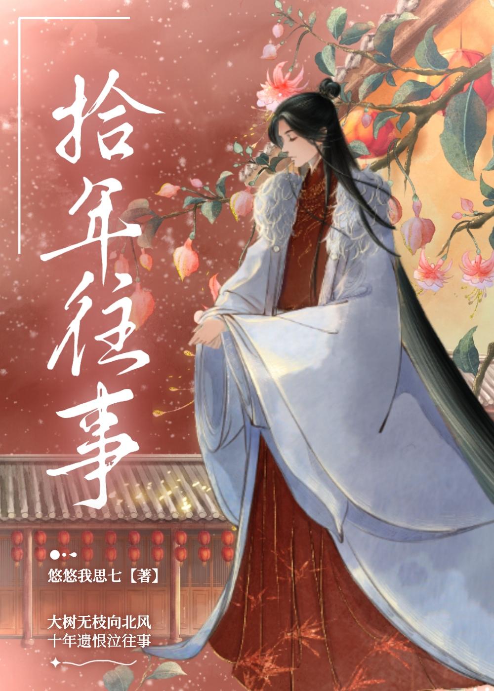 拾年往事封面