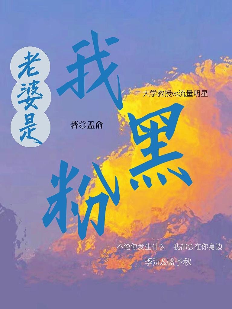 老婆是我黑粉封面