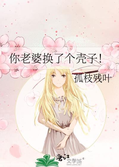 你老婆换了个壳子！封面