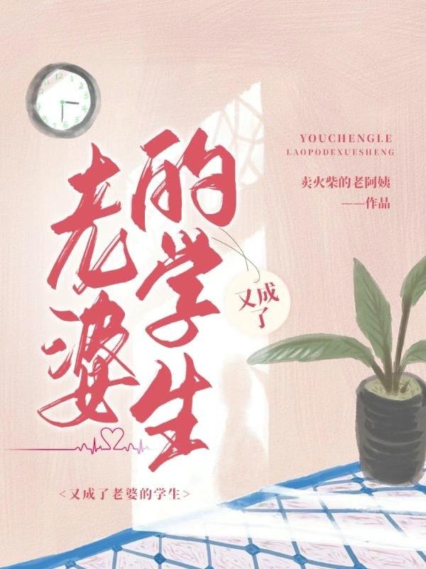 又成了老婆的学生封面