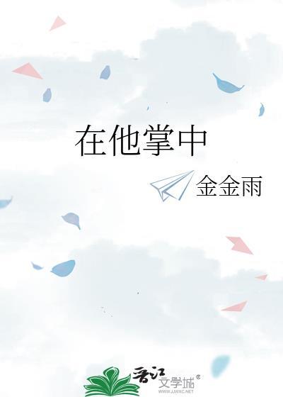 在他掌中封面