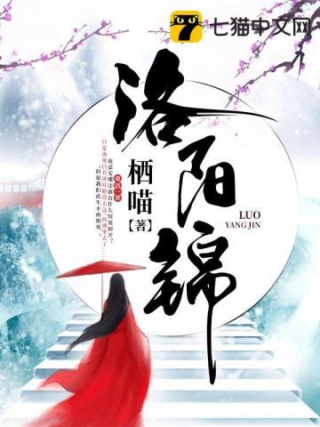 洛阳锦封面