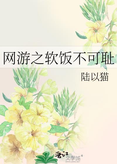 网游之软饭不可耻封面