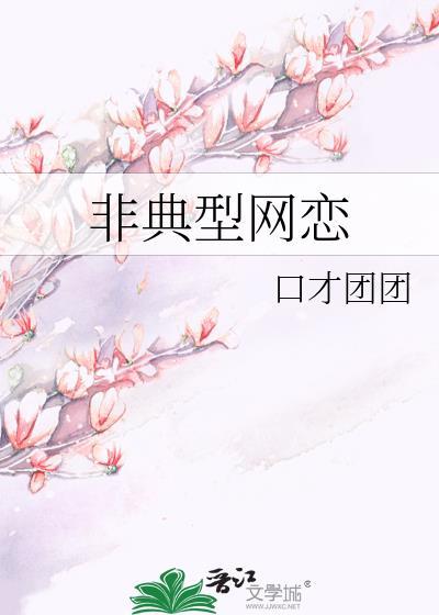 非典型网恋封面