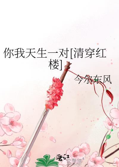 你我天生一对[清穿红楼]封面