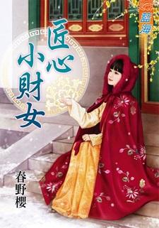匠心小财女封面