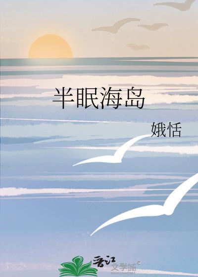 半眠海岛封面