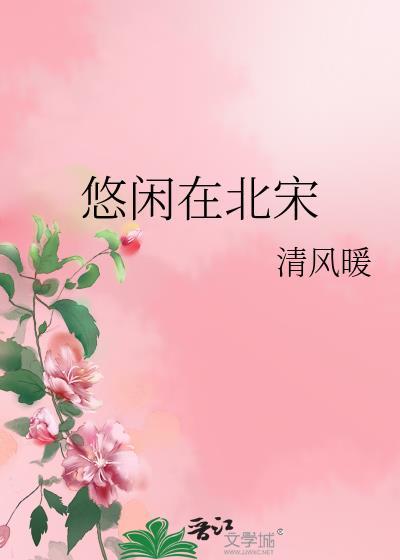悠闲在北宋封面