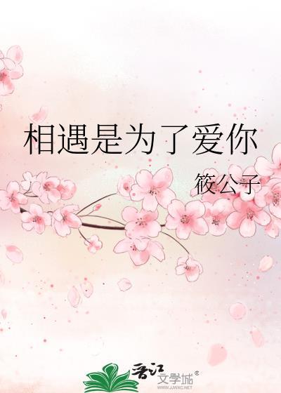 相遇是为了爱你封面