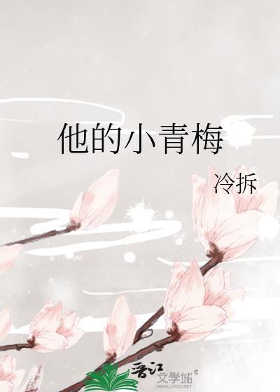 他的小青梅封面