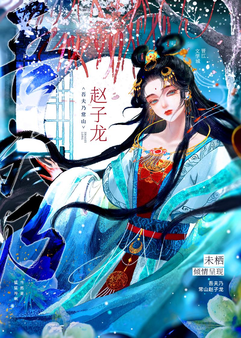 吾夫乃常山赵子龙封面