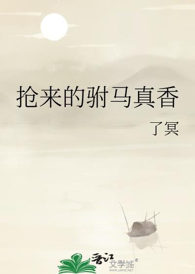抢来的驸马真香封面