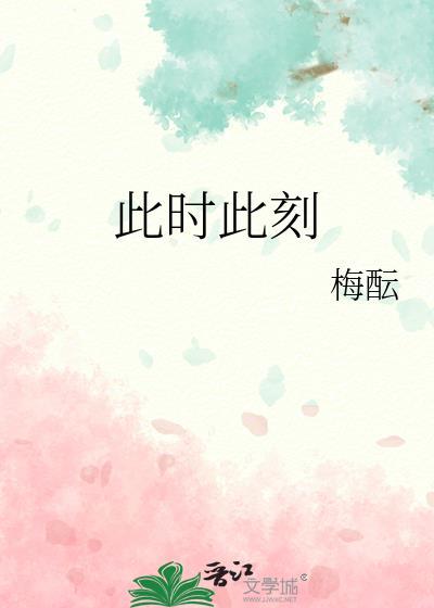 此时此刻封面