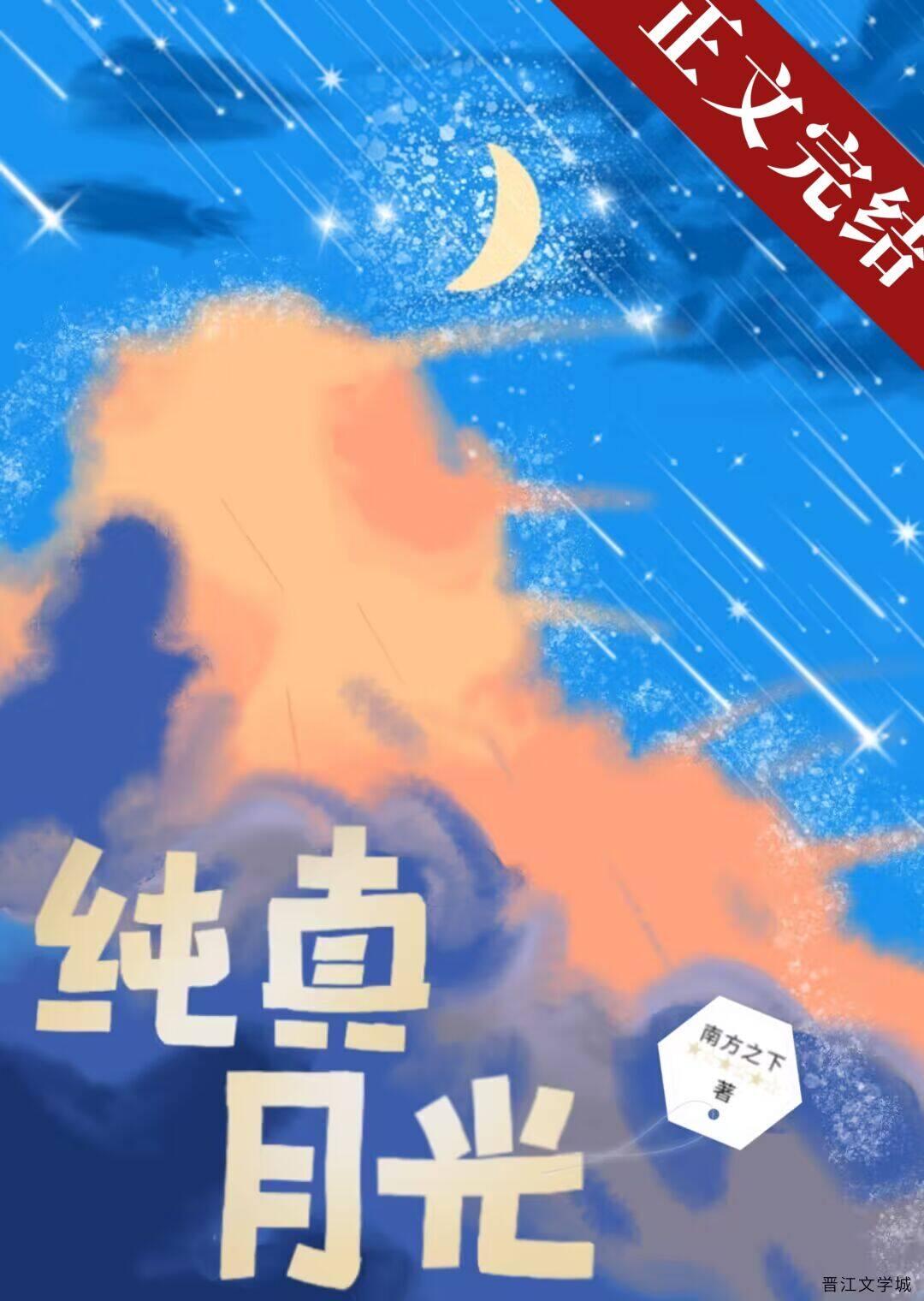 纯真月光封面
