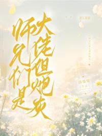 师兄们是大佬但炮灰封面
